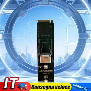 M.2 PCLe To SFF-8612 Extension Card M.2 PCLe To SFF-8612 Adapter Card (Model B) - Photo 1/9
