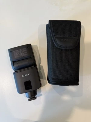 Accesorio de flash Sony Foto 1 de 3