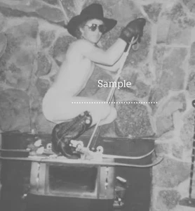 Fotografía vintage de interés gay/hombre guapo  - Imagen 1 de 1