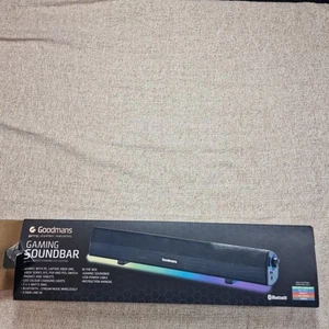 Goodmans Gaming Soundbar - Picture 1 of 3