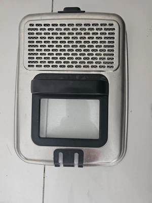 Tefal FR8058G0 3.5 Litre Stainless Steel Easy Pro Deep Fryer (LID ONLY) - Image 1 of 2