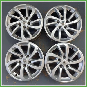 Cerchi in Lega RENAULT SCENIC 3a Serie (dal 04/2009) 16 pollici 16 6.5J 5x114.3 - Imagen 1 de 6