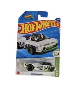 2025 HOT WHEELS #151 - Rodger Dodger 2.0 (#9 HW EV - Long Card) A80 - Picture 1 of 1