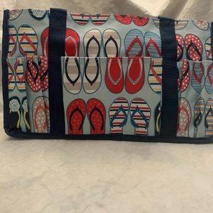 Bolso utilitario pequeño treinta y uno playa costa 13 X 8 - Imagen 1 de 6