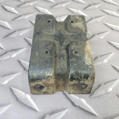 1969-1972 Pontiac Grand Prix Aço LH ou RH Front Fender Wheel House Brace OEM - Imagem 1 de 4