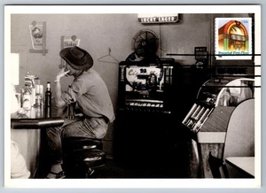 #2911 Jukebox FDC Maxi Card - Picture 1 of 2