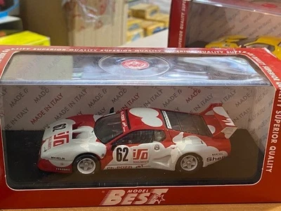 FERRARI 512 BB N.62 26th LM 1979 ANDRUET-DINI REF 9306 - Image 1 of 2