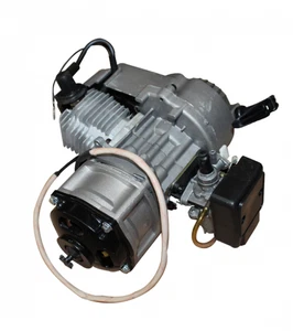 Motore Completo Mini Quad ATV 49CC Con Avviamento Elettrico - Picture 1 of 4