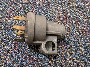 Interruptor de encendido usado Chevrolet Corvette Bel Air 1955 1956 1957 1116512 - Imagen 1 de 21