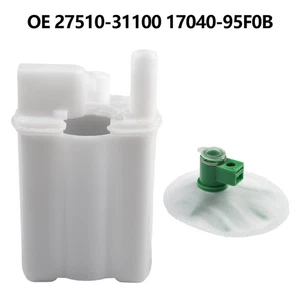 1 PCS Fuel Pump Filter 1 PCS 17040-95F0B 27510-31100 Direct Replacement - Picture 1 of 14