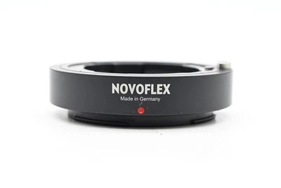 Novoflex Leica M Lens to Nikon Z-Mount Camera Adapter #397 - Image 1 of 4