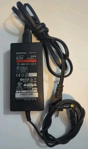 Sony Playstation 2 PS2 Slim - OEM Power Supply Adapter - US/Can 8.5v - 79100 - Picture 1 of 1