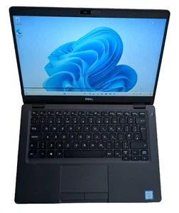 Dell Latitude 5300 i5 8265U 1.8GHz 8GB RAM 128GB SSD 13.3" Screen Defect Ref812 - Picture 1 of 8