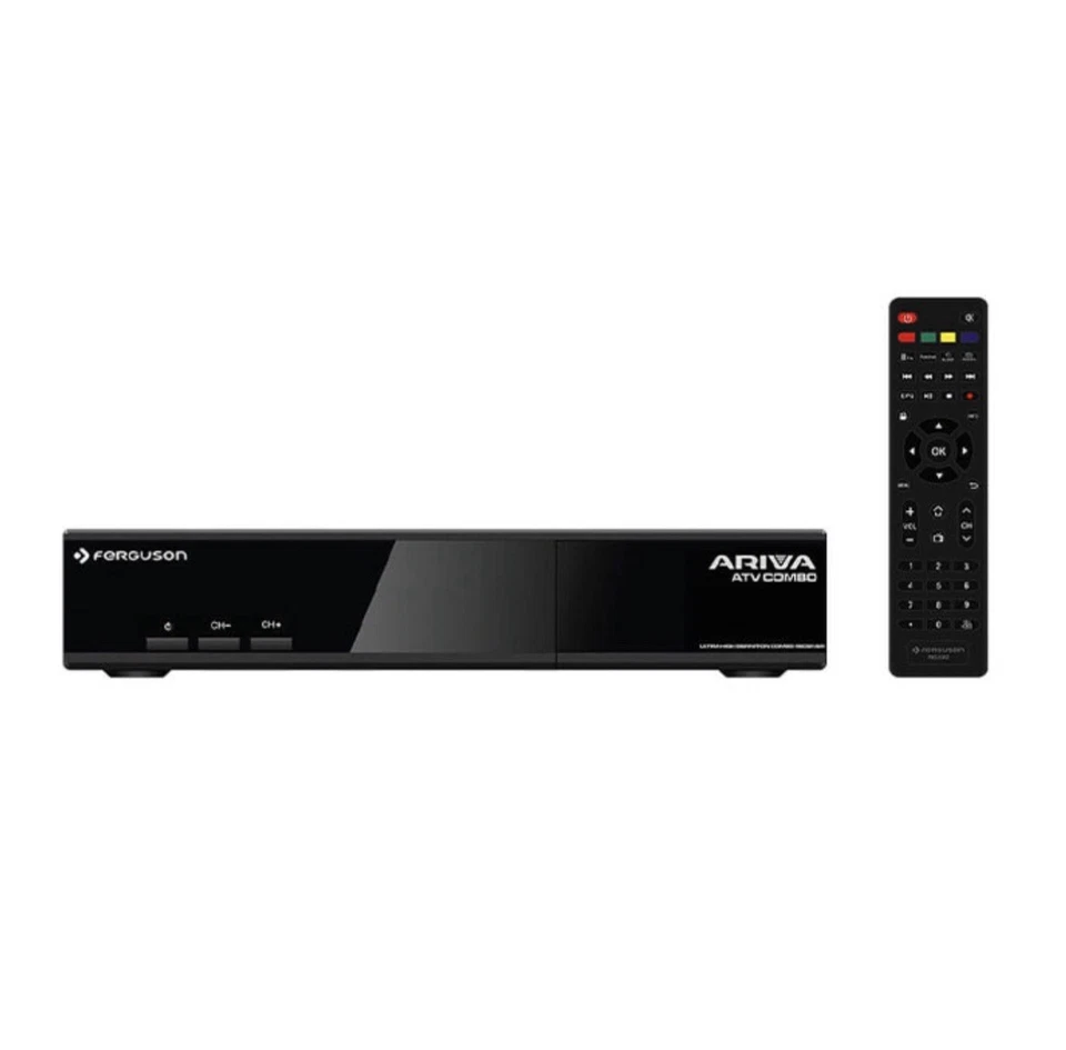 Ferguson Ariva ATV Combo 4K UHD HDR - Immagine 1 di 4