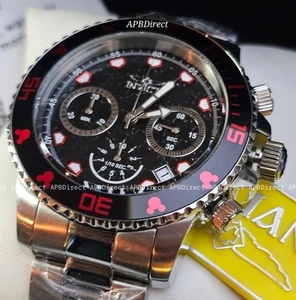 Invicta - Mickey Mouse SWISS ISA Chronograph Limited Edition Disney mens watch - Picture 1 of 21