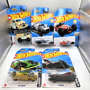 Hot Wheels Autos 5er Set #4 - Bild 1 von 3