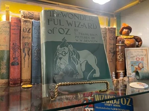 THE WONDERFUL WIZARD OF OZ Restored First Edition - L. Frank Baum, W.W. Denslow - Picture 1 of 16