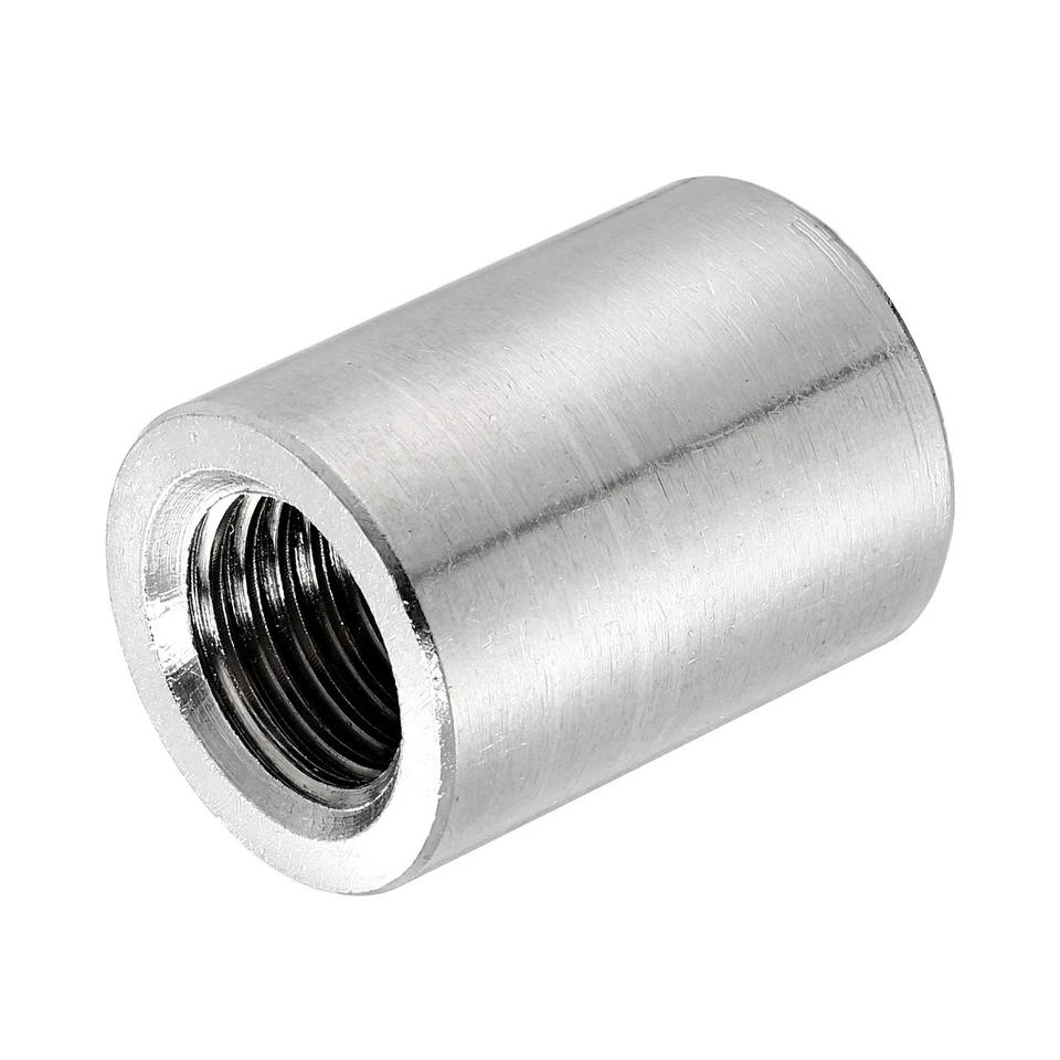 1 Stück 304 Edelstahl M20x2,5 mm Runde Überwurfmuttern, 1,18x1,57 Zoll (ODxH) - Bild 1 von 4