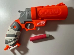Fortnite NERF Super Flare Blaster VGC with Ammo π₯π¦πΊ - Picture 1 of 5