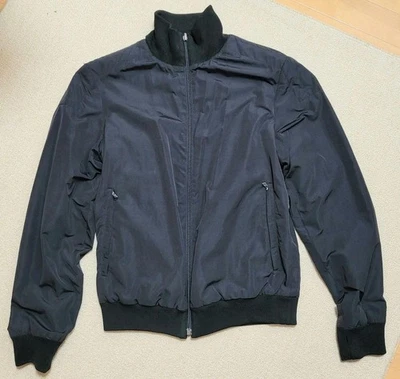 GUCCI Blusa Reversible Negro/Negro Talla 46 - Imagen 1 de 4