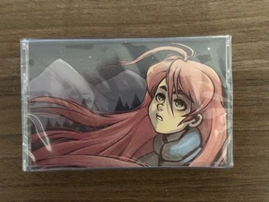 NEW Celeste WHITE Cassette Limited Edition VGM OST Video Game Soundtrack Lena - Picture 1 of 3