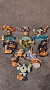 Lote de figuras Skylander - Imagen 1 de 9