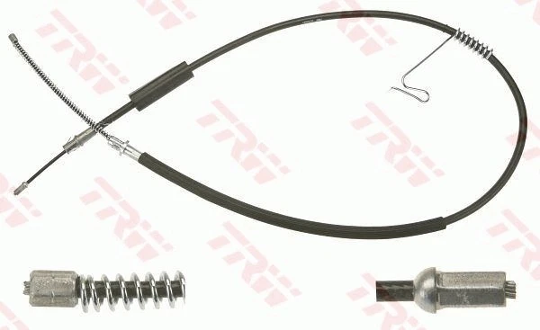 GCH3001 TRW Cable Pull, parking brake for FORD - Image 1 of 1