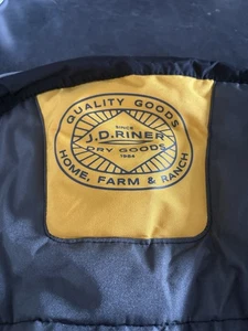 JD Riner Rasenmäher Sitzbezug mit Seitentaschen schwarz - Bild 1 von 9