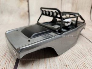 Cuerpo de oruga RC SCX24 Deadbolt pintado personalizado para Axial SCX24 - Imagen 1 de 8