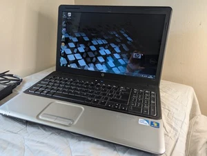 HP G61-110SA 4GB RAM 320 GB HDD 15.6" Windows 7 Notebook / Laptop Retro - Picture 1 of 9