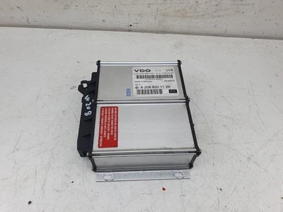 MODULO COMANDO TETTO MERCEDES BENZ CLK W208 CONVERTIBILE A2088201126 - Immagine 1 di 3