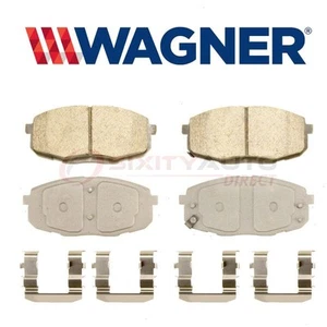 Wagner Brake Front Disc Brake Pad Set for 2014-2016 Kia Soul - Braking jk - Picture 1 of 5