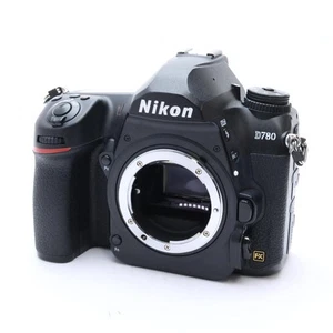 Nikon D780 24.5MP DSLR Camera Body Shutter Count 76211 - Picture 1 of 12