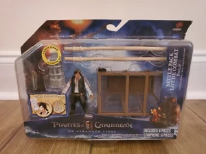 NIB 2011 Pirates Of The Caribbean On Stranger Tides Philip Battle Pack - Picture 1 of 7