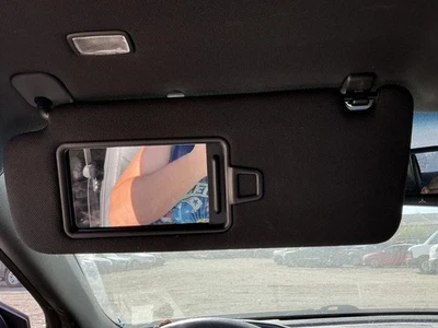 Driver Sun Visor US Built With Sunroof Glass Roof Fits 15-19 SONATA 861703 - Image 1 of 4