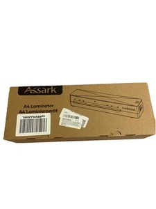 Assark Laminating Machine Laminator New In Package! - Picture 1 of 4