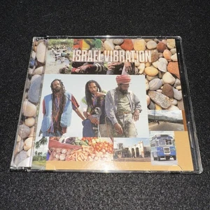 Israel Vibration - On the Rock (1995, CD) Reggae - Picture 1 of 5