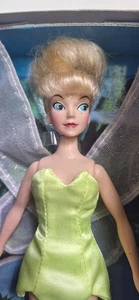 Blockbuster Video Disney Tinkerbell Puppe. KOSTENLOSER VERSAND.  - Bild 1 von 7