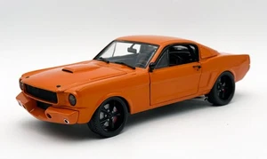 A1801841DDAO - 1965 Shelby GT350R Street Fighter - NO STRIPE -1:18 model by Acme - Picture 1 of 17