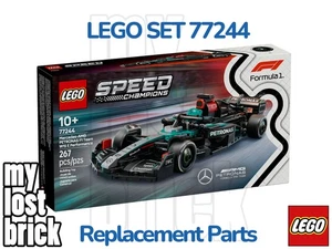 Lego Set 77244 - fehlendes Stück Ersatzteile Pick-A-Brick - Teileliste 2 von 3 - Bild 1 von 44