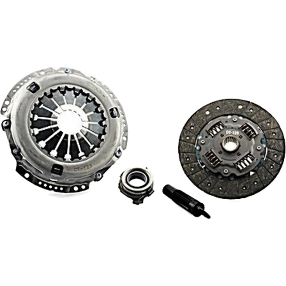 CKT-044 AISIN 离合器套件适用于丰田卡罗拉凯美瑞 Solara Scion tC RAV4 2001 - 2005 — 第 1/1 张图片