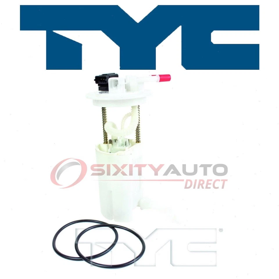 TYC Fuel Pump Module Assembly for 2001-2003 Saturn LW200 2.2L L4 Air ps Foto 1 de 4