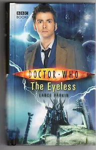 (GW286) Doctor Who: The Eyeless by Lance Parkin - Picture 1 of 2