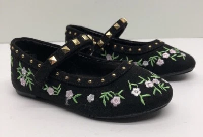 Sam Edelman Circus Felicia Park Toddler Girl Flats!! New!! Sz. 6 Msrp $49.99 - Imagem 1 de 4