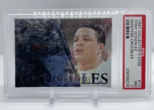 1997 Collector's Edge Masters Crucibles /3000 Tony Gonzalez #13 Rookie RC HOF🔥 - Picture 1 of 2