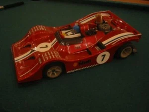 S0769 - Carrozzeria Body RC 1/8 VINTAGE "UOP Shadow CAN AM" passo 295mm - Imagen 1 de 2