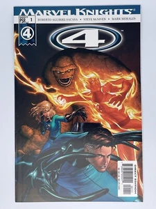 Marvel Knights 4 #1 - Marvel Comics (2004) - Bild 1 von 1