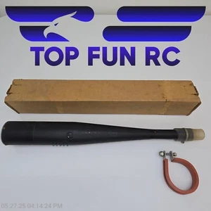 K&B Tuned Pipe #5156 For 7.5cc or .45 Engine - Picture 1 of 1