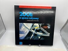 "2001: A Space Odyssey" Criterion Collection Box Set #60 Laserdisc LD