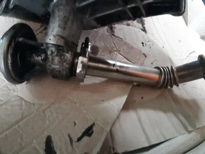 0021401760 ORIGINAL MERCEDES AGR-ABGASRÜCKFÜHRUNGSVENTIL - Bild 1 von 3